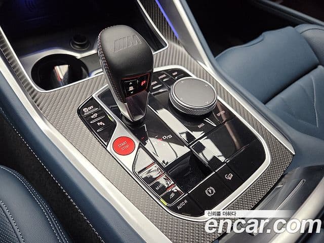 BMW XM (G09), 2025 8