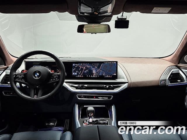 BMW XM (G09), 2025 10