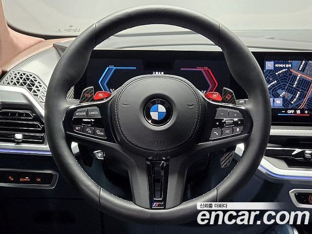 BMW XM (G09), 2025 11