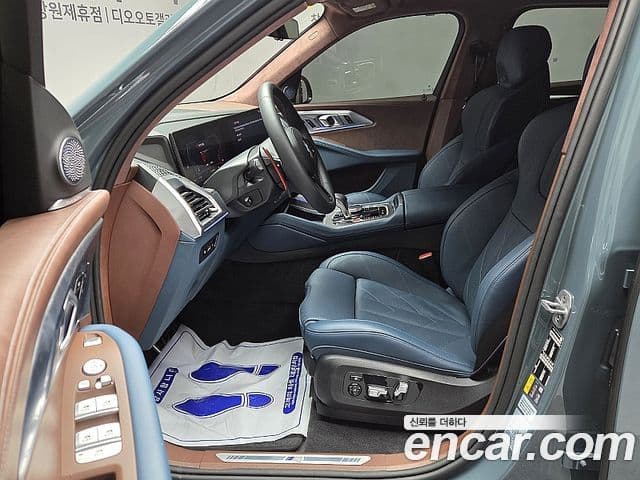 BMW XM (G09), 2025 12