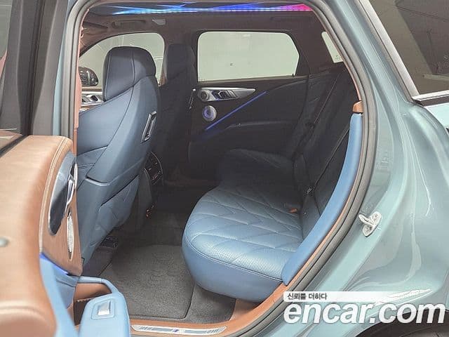 BMW XM (G09), 2025 14