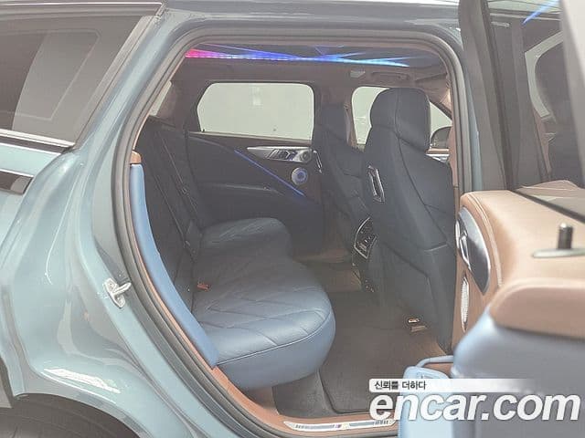 BMW XM (G09), 2025 15