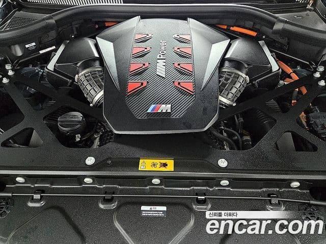 BMW XM (G09), 2025 19