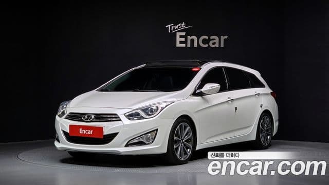 Hyundai i40 D Spec, 2014 1