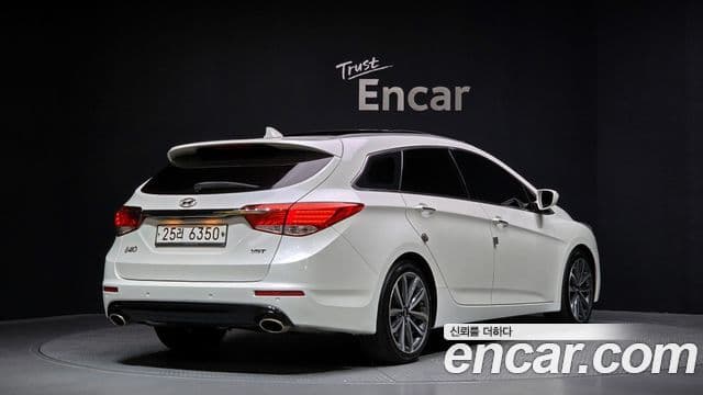 Hyundai i40 D Spec, 2014 2