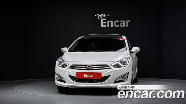 Hyundai i40 D Spec, 2014 3