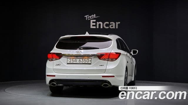 Hyundai i40 D Spec, 2014 4