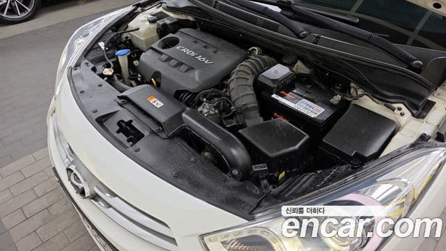 Hyundai i40 D Spec, 2014 6