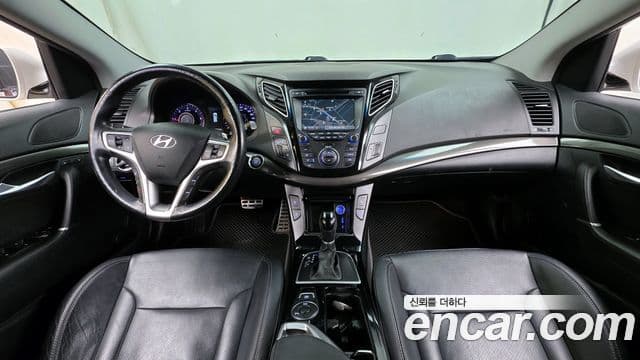 Hyundai i40 D Spec, 2014 7