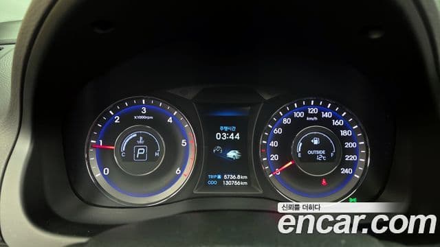 Hyundai i40 D Spec, 2014 8