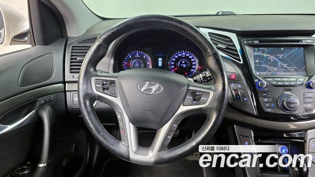 Hyundai i40 D Spec, 2014 13