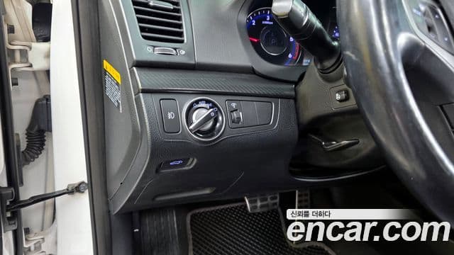 Hyundai i40 D Spec, 2014 16