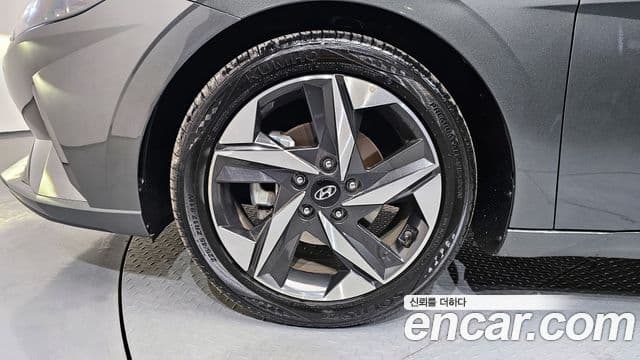 Hyundai Avante (CN7) Inspiration, 2021 все фото