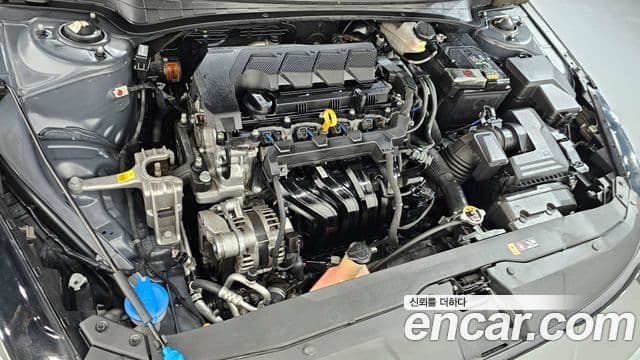 Hyundai Avante (CN7) Inspiration, 2021 6