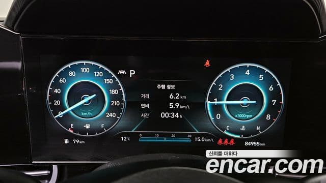 Hyundai Avante (CN7) Inspiration, 2021 8