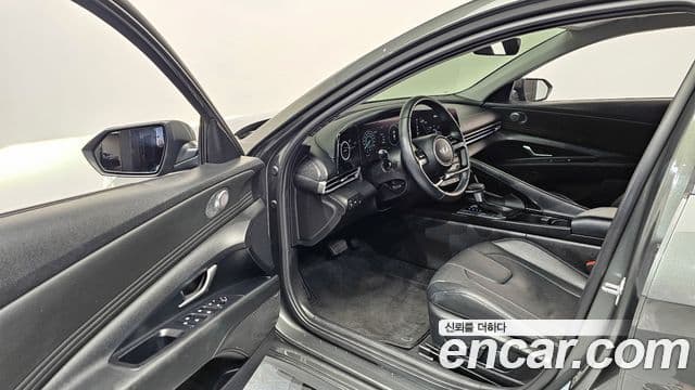 Hyundai Avante (CN7) Inspiration, 2021 11