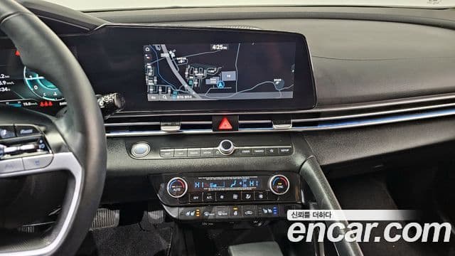 Hyundai Avante (CN7) Inspiration, 2021 15