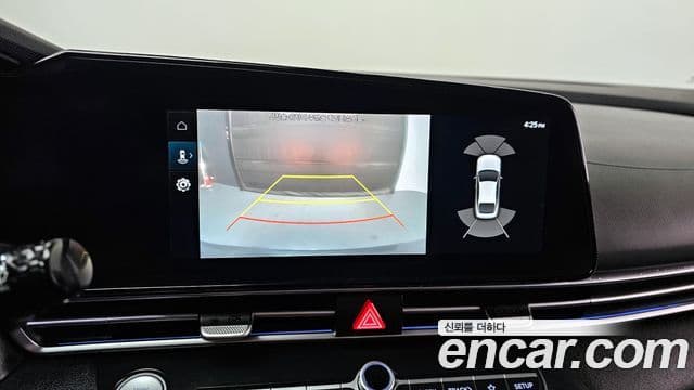 Hyundai Avante (CN7) Inspiration, 2021 16