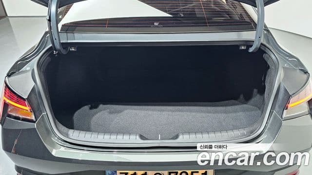 Hyundai Avante (CN7) Inspiration, 2021 20