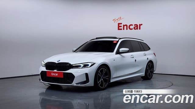 BMW 3시리즈 (G20) 320i Туринг (Touring) M Sport, 2023 1