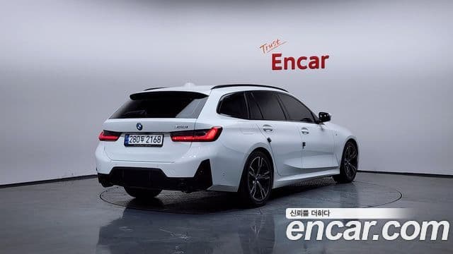 BMW 3시리즈 (G20) 320i Туринг (Touring) M Sport, 2023 2