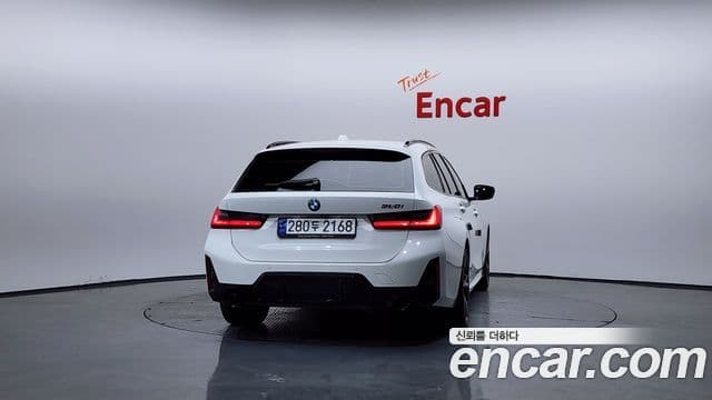 BMW 3시리즈 (G20) 320i Туринг (Touring) M Sport, 2023 4