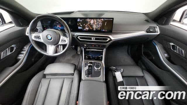 BMW 3시리즈 (G20) 320i Туринг (Touring) M Sport, 2023 7