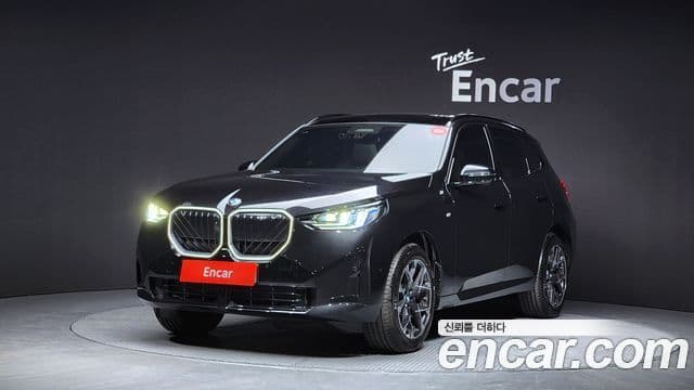 BMW X3 (G45) xDrive 20 M Sport, 2025 1