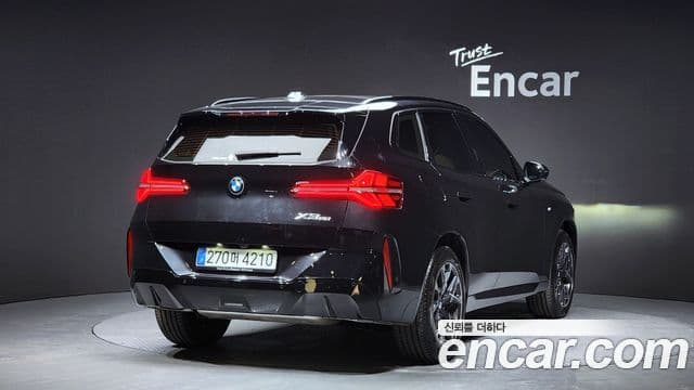 BMW X3 (G45) xDrive 20 M Sport, 2025 2