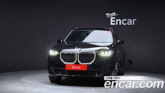 BMW X3 (G45) xDrive 20 M Sport, 2025 3