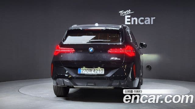 BMW X3 (G45) xDrive 20 M Sport, 2025 4