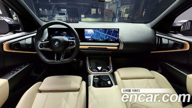 BMW X3 (G45) xDrive 20 M Sport, 2025 7