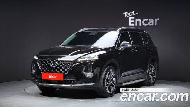 Hyundai Santa Fe TM Prestige, 2019 1