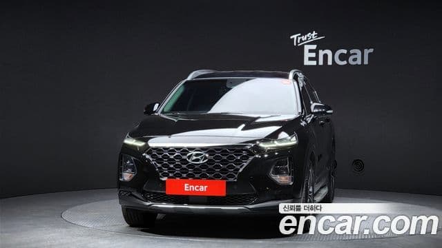 Hyundai Santa Fe TM Prestige, 2019 3
