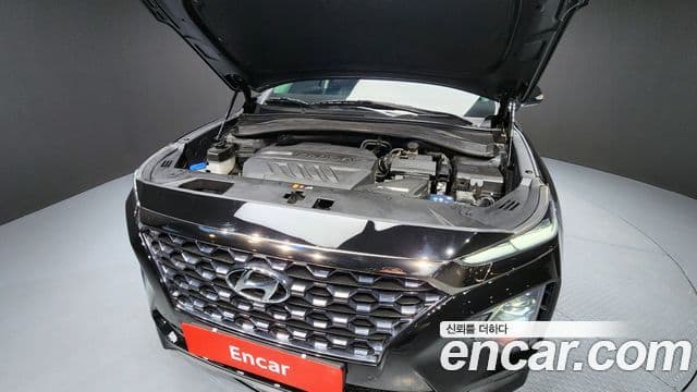 Hyundai Santa Fe TM Prestige, 2019 6