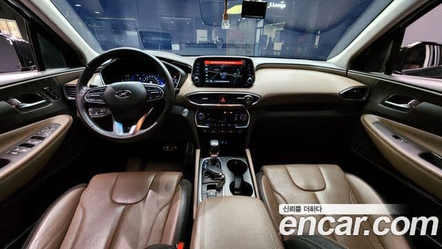 Hyundai Santa Fe TM Prestige, 2019 7