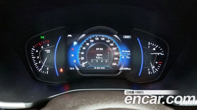 Hyundai Santa Fe TM Prestige, 2019 8