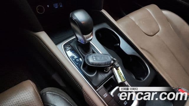 Hyundai Santa Fe TM Prestige, 2019 9