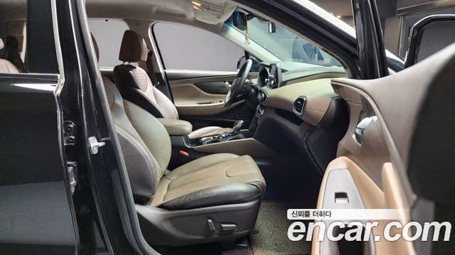 Hyundai Santa Fe TM Prestige, 2019 10