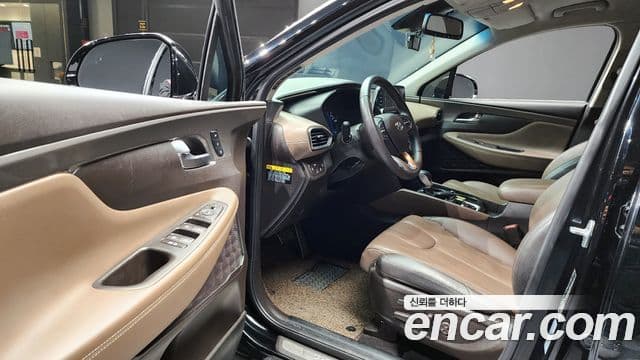 Hyundai Santa Fe TM Prestige, 2019 11