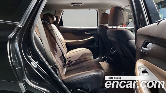 Hyundai Santa Fe TM Prestige, 2019 12