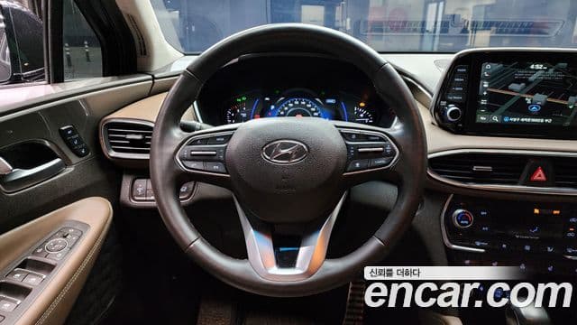 Hyundai Santa Fe TM Prestige, 2019 14