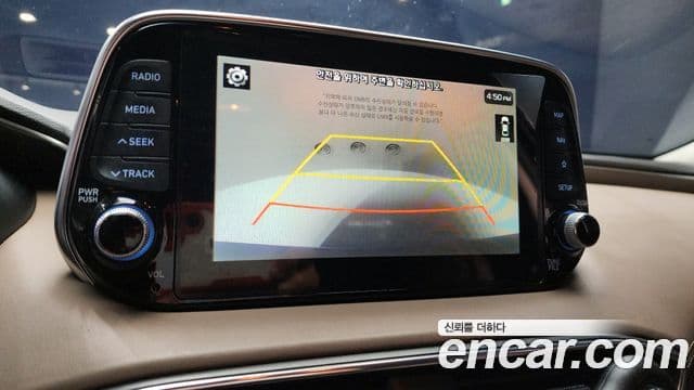 Hyundai Santa Fe TM Prestige, 2019 15