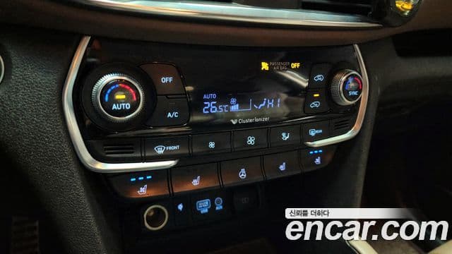 Hyundai Santa Fe TM Prestige, 2019 16