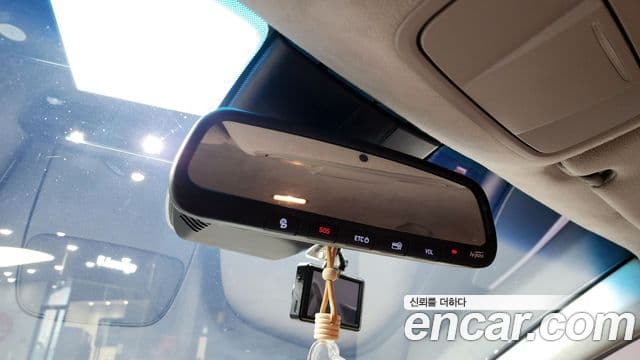 Hyundai Santa Fe TM Prestige, 2019 18