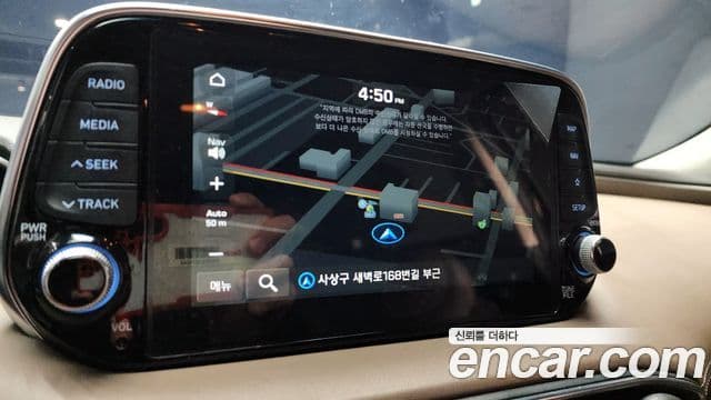 Hyundai Santa Fe TM Prestige, 2019 19