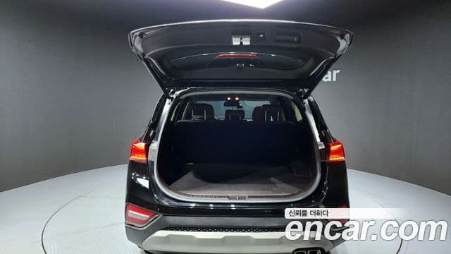 Hyundai Santa Fe TM Prestige, 2019 20