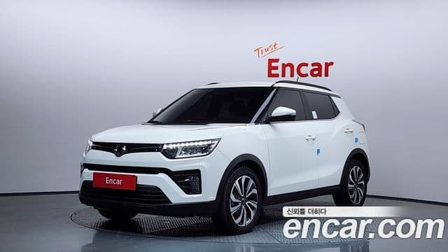 KG모빌리티(SsangYong) Berry New Tivoli V5, 2020 1