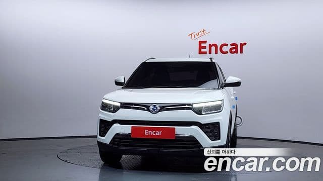 KG모빌리티(SsangYong) Berry New Tivoli V5, 2020 3