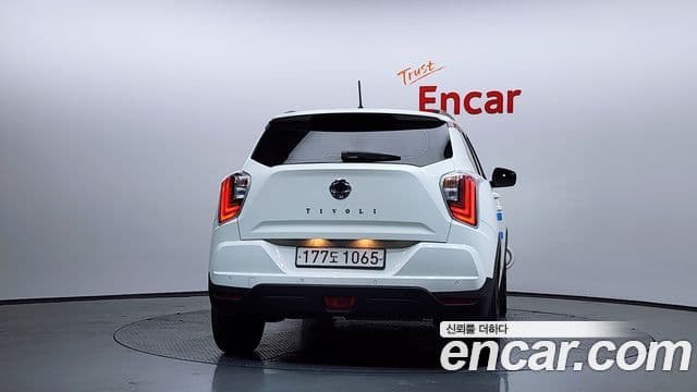 KG모빌리티(SsangYong) Berry New Tivoli V5, 2020 4